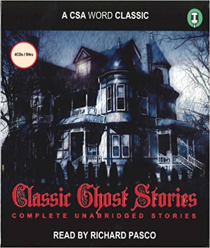ダウンロード  Classic Ghost Stories (Csa World Classic) 本