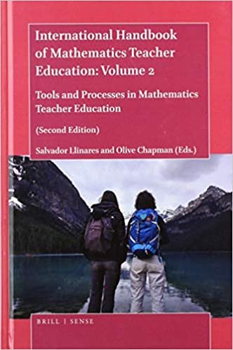 تحميل International Handbook of Mathematics Teacher Education: Volume 2: Tools and Processes in Mathematics Teacher Education (Second Edition)