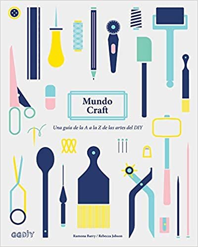 indir Mundo Craft: Una Guía de la A A La Z de Las Artes del DIY
