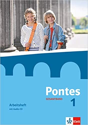 Pontes Gesamtband 1. Arbeitsheft mit Audio-CD ダウンロード