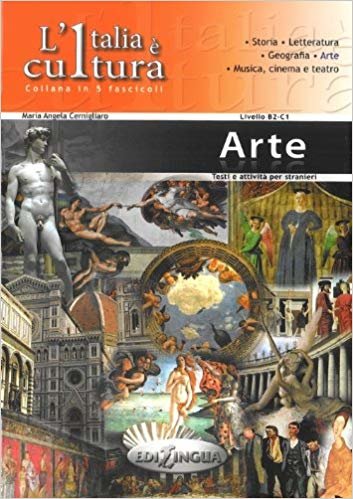L’Italia e Cultura - Arte (B2-C1) indir