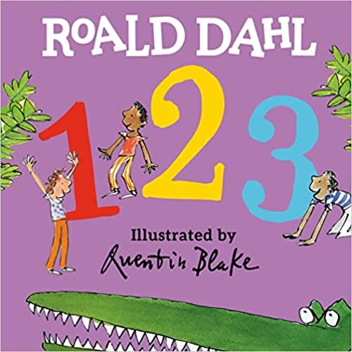 تحميل Roald Dahl 123