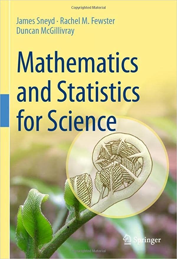 تحميل Mathematics and Statistics for Science