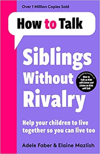 تحميل How To Talk: Siblings Without Rivalry