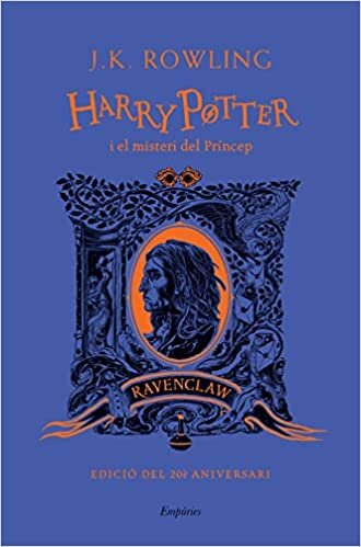اقرأ Harry Potter i el misteri del príncep (Ravenclaw) الكتاب الاليكتروني 