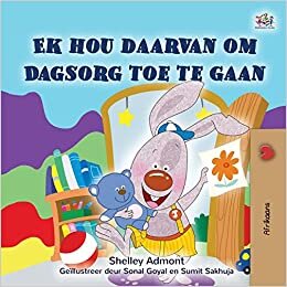 تحميل I Love to Go to Daycare (Afrikaans Children&#39;s Book)
