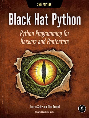 ダウンロード  Black Hat Python, 2nd Edition (English Edition) 本