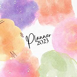 2023 Digital calendar/planner (English Edition) ダウンロード