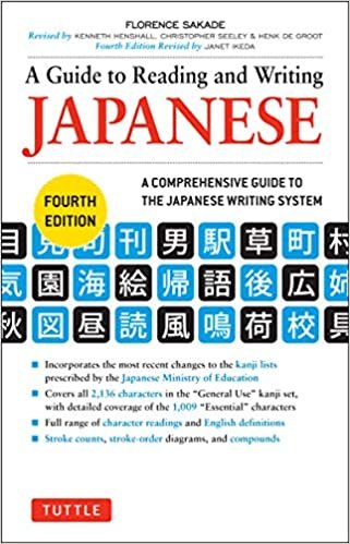 ダウンロード  A Guide to reading & Writing Japanese 本