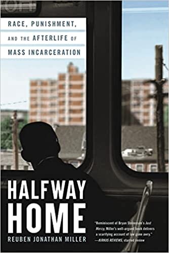 تحميل Halfway Home: Race, Punishment, and the Afterlife of Mass Incarceration