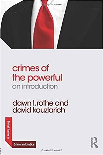 اقرأ Crimes of the Powerful: An Introduction الكتاب الاليكتروني 