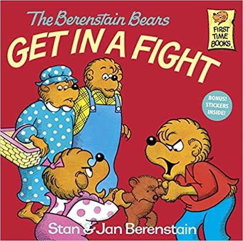  بدون تسجيل ليقرأ Berenstain Bears Get In A Fight