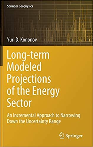 اقرأ Long-term Modeled Projections of the Energy Sector: An Incremental Approach to Narrowing Down the Uncertainty Range الكتاب الاليكتروني 
