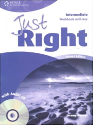 Wilson, K: Just Right Intermediate: Workbook with Key and A indir
