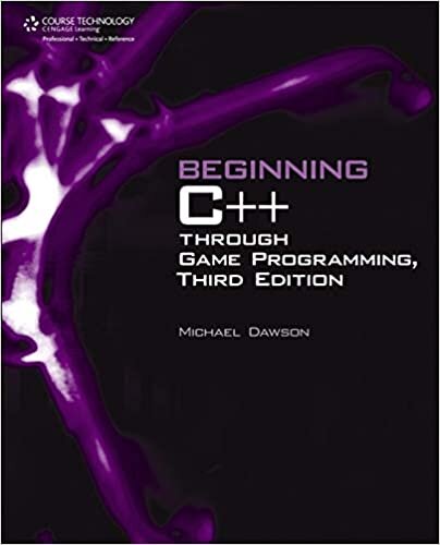 Beginning C++ Through Game Programming indir