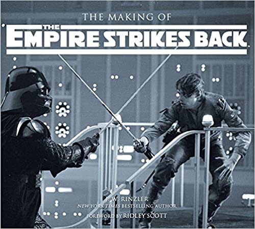 indir The Making of The Empire Strikes Back: The Definitive Story Behind the Film