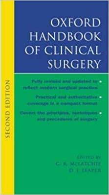  بدون تسجيل ليقرأ Oxford Handbook of Clinical Surgery