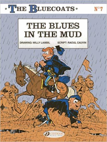 The Bluecoats : Blues in the Mud v. 7 indir