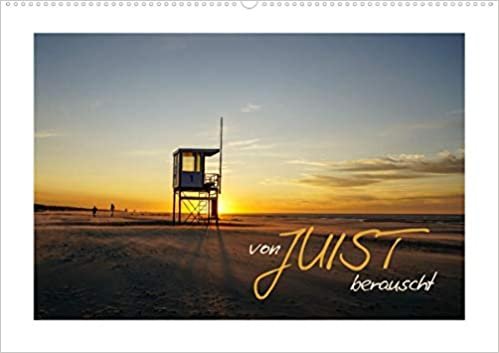 ダウンロード  von JUIST berauscht (Wandkalender 2021 DIN A2 quer): Am Strand von Juist (Monatskalender, 14 Seiten ) 本