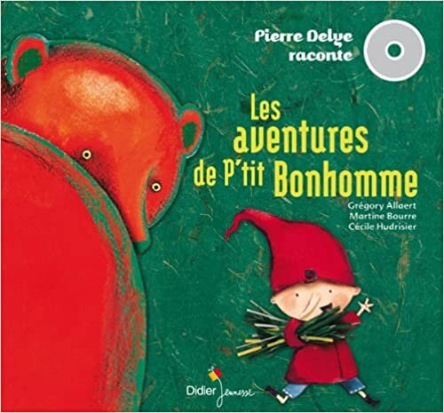 indir Les Aventures de P&#39;tit Bonhomme (Livres audio)