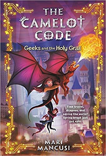 indir The Camelot Code: Geeks and the Holy Grail: 2