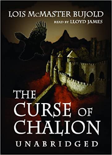 ダウンロード  The Curse of Chalion 本