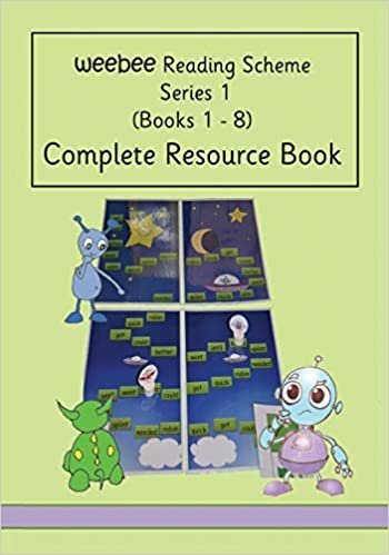 indir Complete Resource Book weebee Reading Scheme Series 1