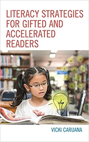 تحميل Literacy Strategies for Gifted and Accelerated Readers: A Guide for Elementary and Secondary School Educators