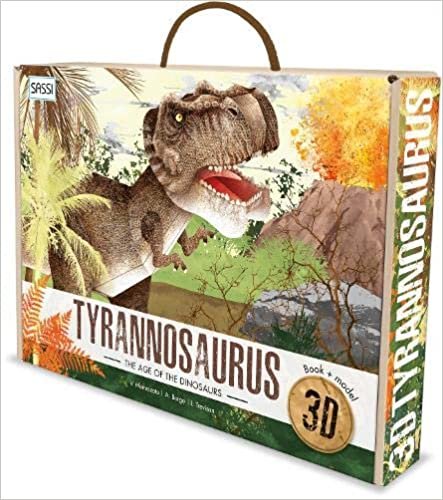 تحميل The Age of Dinosaurs - 3D Tyrannosaurus