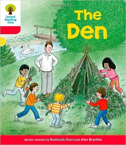 Oxford Reading Tree: Level 4: More Stories C: The Den indir
