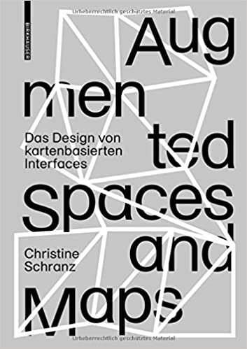 اقرأ Augmented Spaces and Maps: Das Design Von Kartenbasierten Interfaces الكتاب الاليكتروني 