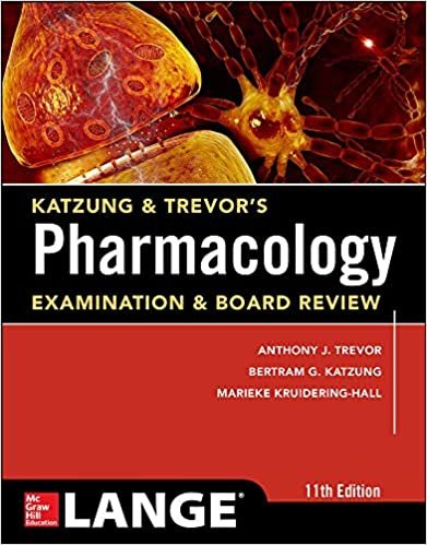 ダウンロード  Katzung & Trevor's Pharmacology Examination & Board Review 本