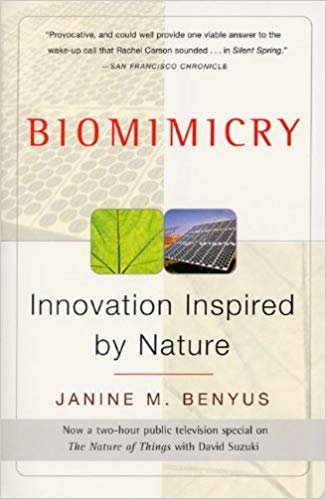 اقرأ biomimicry: الابتكار مستوحى من الطبيعة الكتاب الاليكتروني 