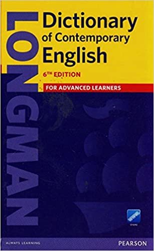 ダウンロード  Longman Dictionary of Contemporary English (6E) Hardback & Online (LDOCE) 本
