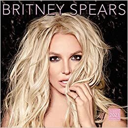 ダウンロード  Britney Spears 2021 Calendar 本