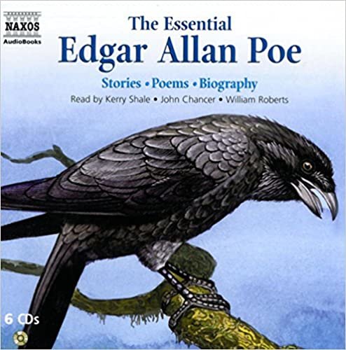 The Essential Edgar Allan Poe: Stories - Poems - Biography