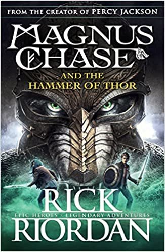 اقرأ Magnus Chase and the Hammer of Thor (Paperback) الكتاب الاليكتروني 