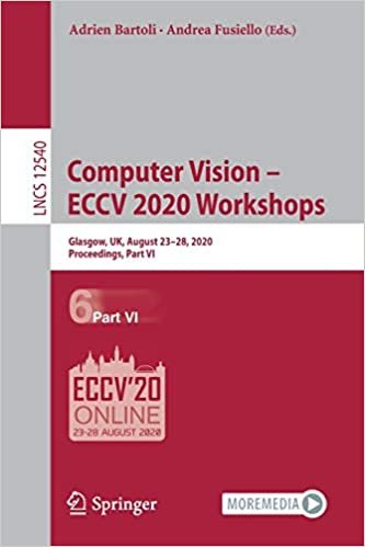 ダウンロード  Computer Vision – ECCV 2020 Workshops: Glasgow, UK, August 23–28, 2020, Proceedings, Part VI (Lecture Notes in Computer Science, 12540) 本