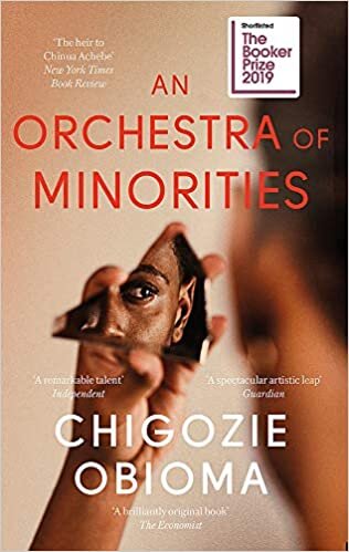 An Orchestra of Minorities: Shortlisted for the Booker Prize 2019 indir