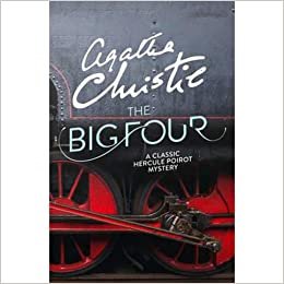 The Big Four by Agatha Christie - Paperback