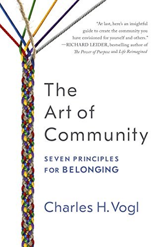 ダウンロード  The Art of Community: Seven Principles for Belonging (English Edition) 本