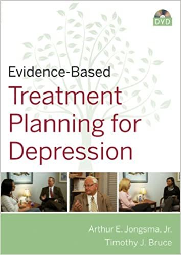تحميل Evidence-Based Psychotherapy Treatment Planning for Depression DVD, Workbook, and Facilitator&#39;s Guide Set