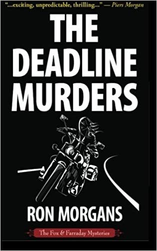 اقرأ The Deadline Murders الكتاب الاليكتروني 