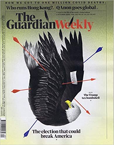 ダウンロード  The Guardian Weekly [UK] October 2 2020 (単号) 本