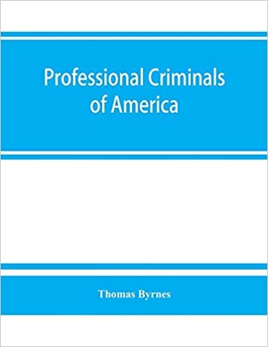 تحميل Professional criminals of America