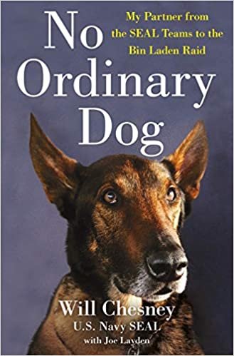 ダウンロード  No Ordinary Dog: My Partner from the SEAL Teams to the Bin Laden Raid 本