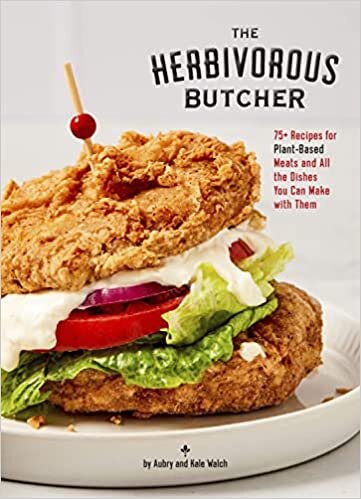 تحميل The Herbivorous Butcher Cookbook: 75+ Recipes for Plant-Based Meats and All the Dishes You Can Make with Them