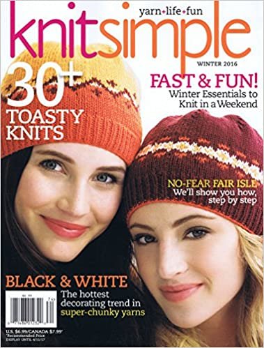 Knit Simple [US] Winter No. 74 2017 (単号)