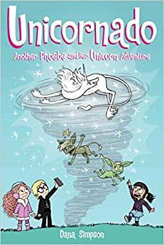 تحميل Unicornado: A Phoebe and Her Unicorn Adventure