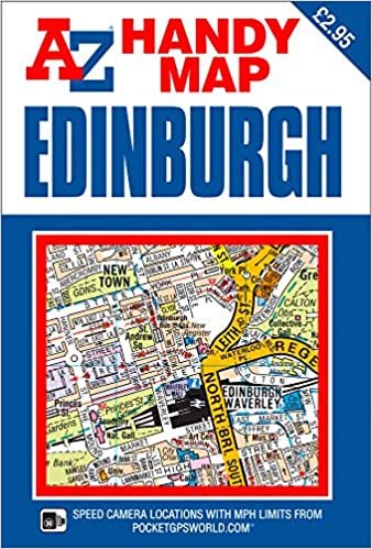 Edinburgh Handy Map indir